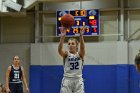 WBBall vs RWU  Wheaton College women's basketball vs Roger Williams University. - Photo By: KEITH NORDSTROM : Wheaton, basketball